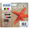 Cartucho de tinta Epson 603XL/603 Pack de 4 Cartuchos de