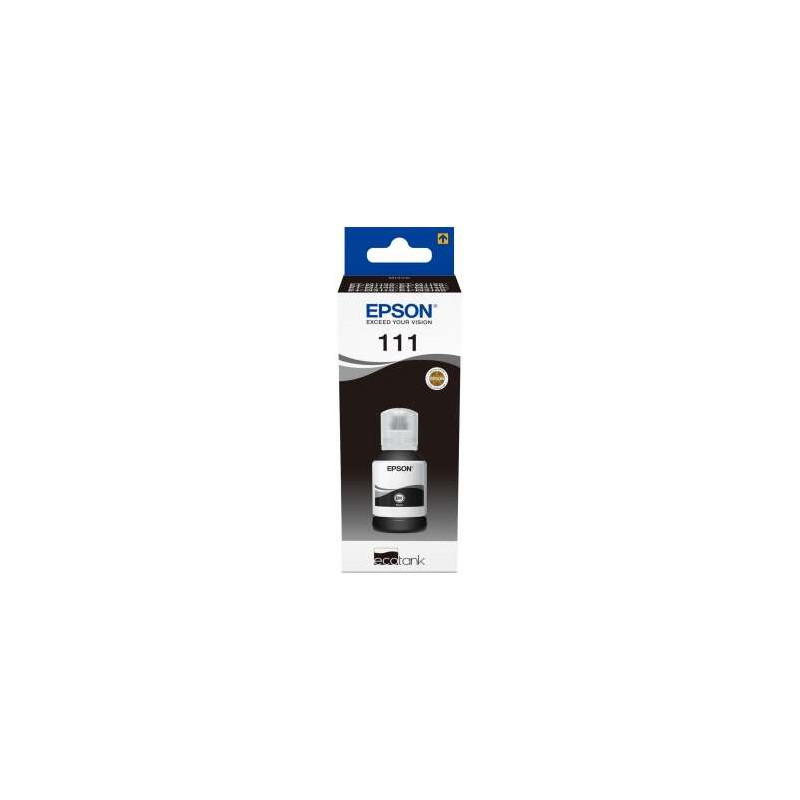 Cartucho de tinta Epson 111 Botella de Tinta Pigmentada 