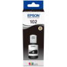 Cartucho de tinta Epson 102 Botella de Tinta Pigmentada 