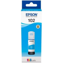 Cartucho de tinta Epson 102 Botella de Tinta - 9,73€