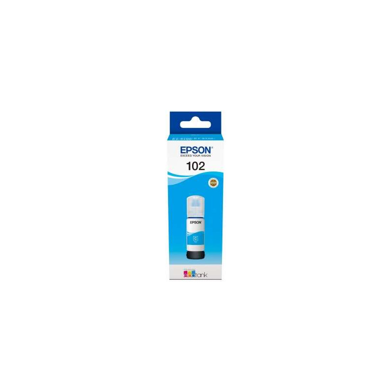 Cartucho de tinta Epson 102 Botella de Tinta - 9,73€