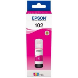 Cartucho de tinta Epson 102 Botella de Tinta - 9,73€