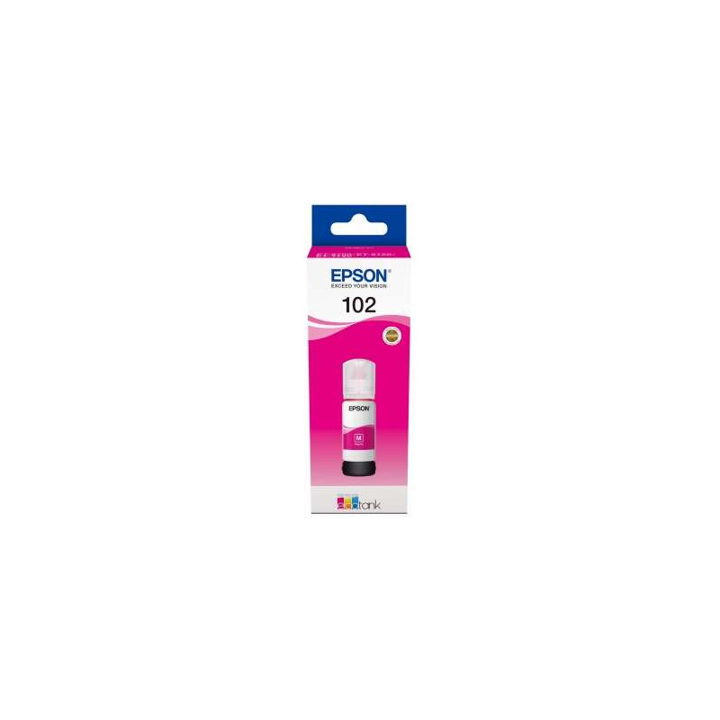 Cartucho de tinta Epson 102 Botella de Tinta - 9,73€
