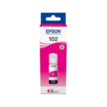 Cartucho de tinta Epson 102 Botella de Tinta - 9,73€