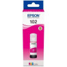 Cartucho de tinta Epson 102 Botella de Tinta - 9,73€