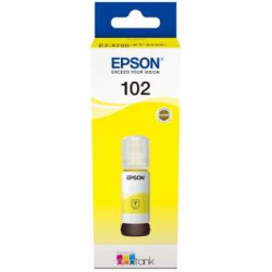 Cartucho de tinta Epson 102 Botella de Tinta - 9,73€