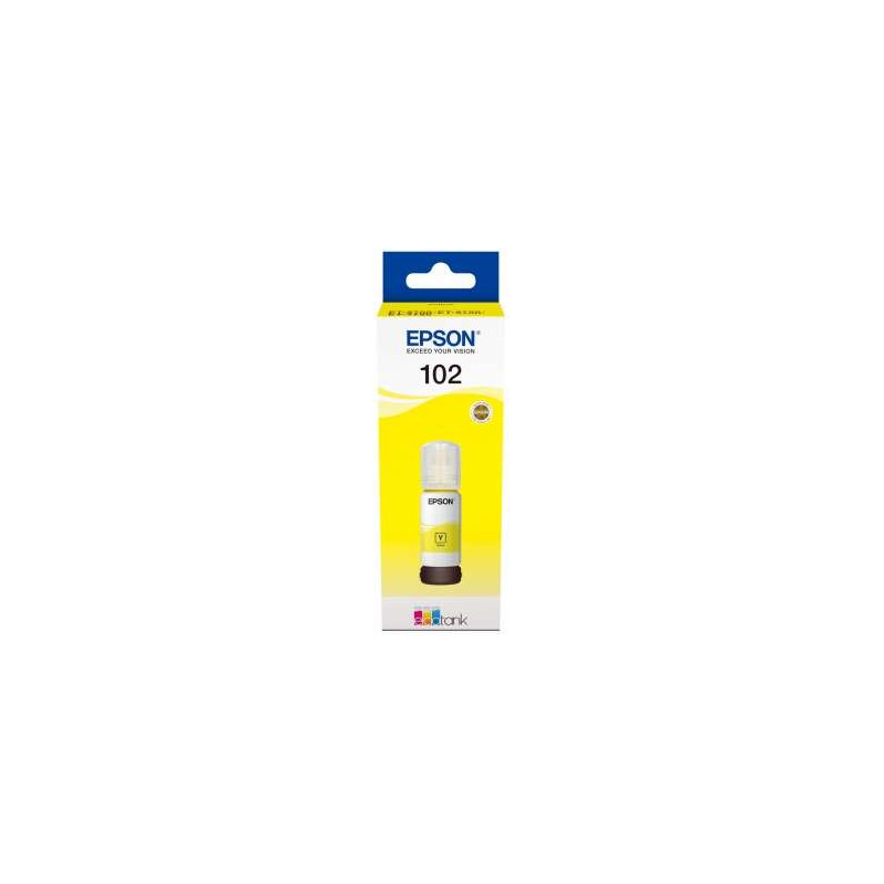 Cartucho de tinta Epson 102 Botella de Tinta - 9,73€