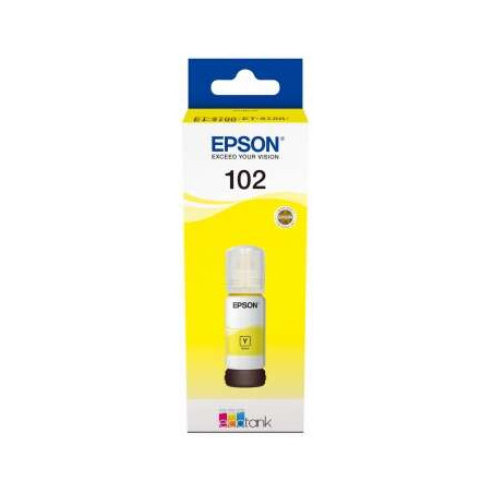 Cartucho de tinta Epson 102 Botella de Tinta - 9,73€