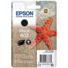 Cartucho de tinta Epson 603 Negro Original - 14,93€