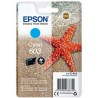 Cartucho de tinta Epson 603 Cyan Original - 8,80€