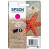 Cartucho de tinta Epson 603 Magenta Original - 8,80€