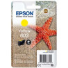 Cartucho de tinta Epson 603 Amarillo Original - 8,80€