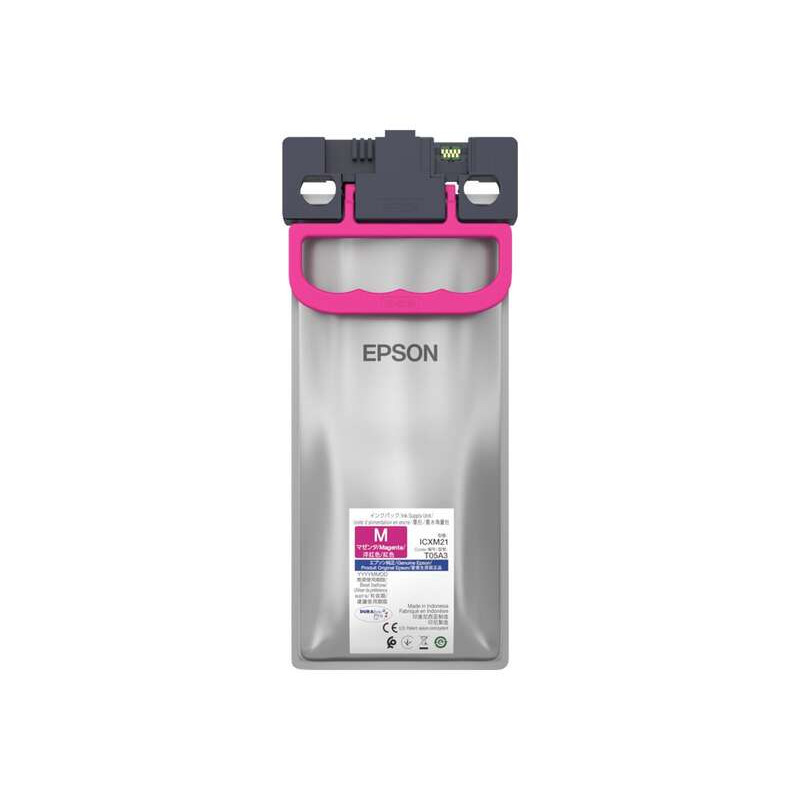 Cartucho de tinta Epson T05A3 Magenta Original - 282,44€