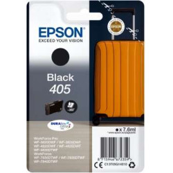 Cartucho de tinta Epson 405 Negro Original - 25,16€
