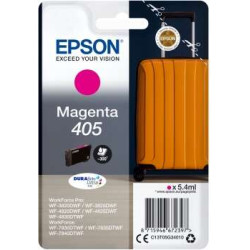 Cartucho de tinta Epson 405 Magenta Original - 13,07€