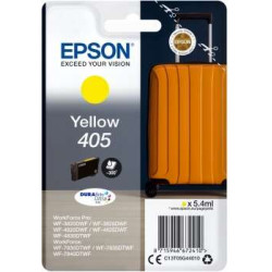 Cartucho de tinta Epson 405 Amarillo Original - 13,07€