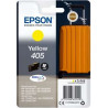 Cartucho de tinta Epson 405 Amarillo Original - 13,07€