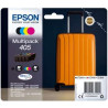 Cartucho de tinta Epson 405 Pack de 4 Cartuchos de Tinta es