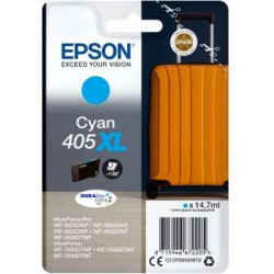 Cartucho de tinta Epson 405XL Cyan Original - 33,31€