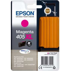 Cartucho de tinta Epson 405XL Magenta Original - 33,31€