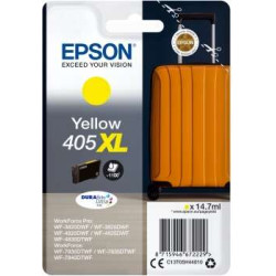 Cartucho de tinta Epson 405XL Amarillo Original - 33,31€
