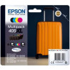 Cartucho de tinta Epson 405XL Pack de 4 Cartuchos de Tinta