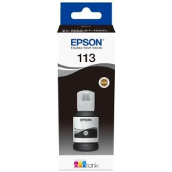 Cartucho de tinta Epson 113 Botella de Tinta Pigmentada 