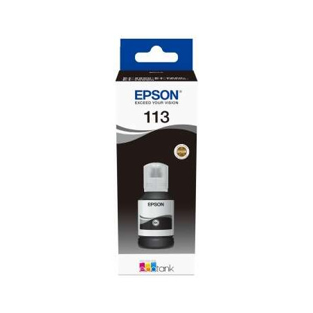 Cartucho de tinta Epson 113 Botella de Tinta Pigmentada 