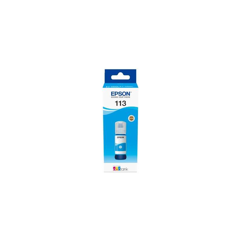 Cartucho de tinta Epson 113 Botella de Tinta Pigmentada 
