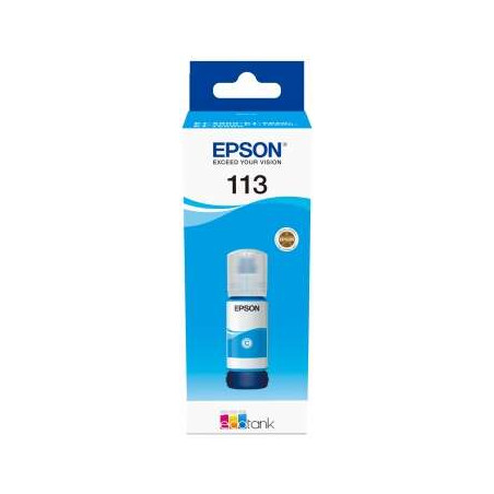 Cartucho de tinta Epson 113 Botella de Tinta Pigmentada 