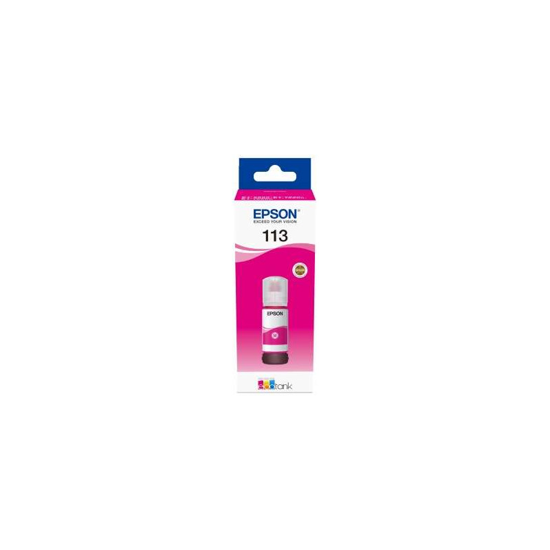 Cartucho de tinta Epson 113 Botella de Tinta Pigmentada 