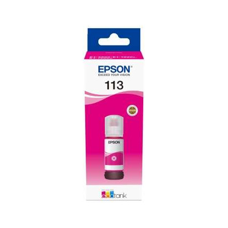 Cartucho de tinta Epson 113 Botella de Tinta Pigmentada 