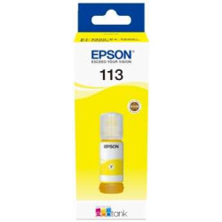 Cartucho de tinta Epson 113 Botella de Tinta Pigmentada 