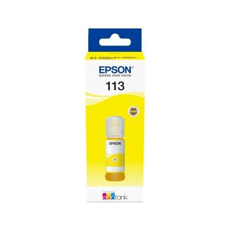 Cartucho de tinta Epson 113 Botella de Tinta Pigmentada 