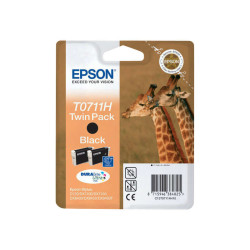 Cartucho de tinta Epson T0711H Negro Original - 28,27€