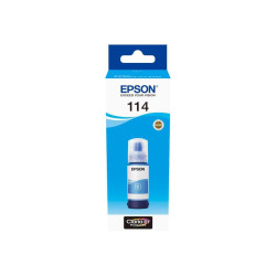 Cartucho de tinta Epson 114 Botella de Tinta Pigmentada 