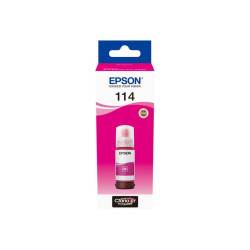 Cartucho de tinta Epson 114 Botella de Tinta Pigmentada 