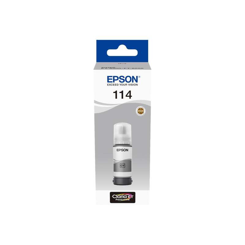 Cartucho de tinta Epson 114 Botella de Tinta Pigmentada 