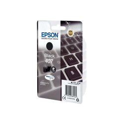 Cartucho de tinta Epson 407 Negro Original - 45,36€