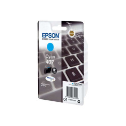 Cartucho de tinta Epson 407 Cyan Original - 32,98€
