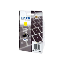 Cartucho de tinta Epson 407 Amarillo Original - 32,98€