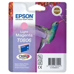 Cartucho de tinta Epson T0806 Original - 13,21€