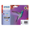 Cartucho de tinta Epson T0807 Pack de 6 Cartuchos de Tinta