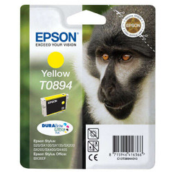 Cartucho de tinta Epson T0894 Amarillo Original - 8,20€