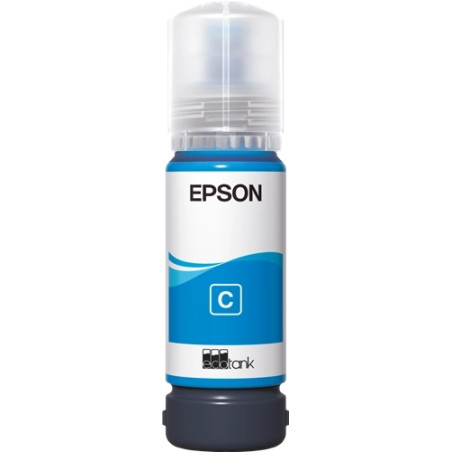 Cartucho de tinta Epson 107 Botella de Tinta - 9,80€