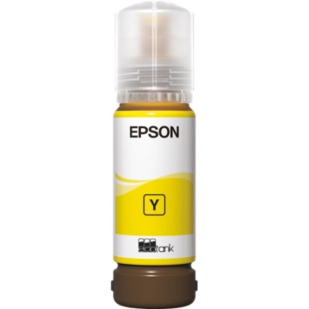 Cartucho de tinta Epson 107 Botella de Tinta - 9,80€
