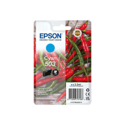 Cartucho de tinta Epson 503 Cyan Original - 11,11€
