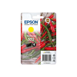 Cartucho de tinta Epson 503 Amarillo Original - 11,11€
