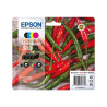 Cartucho de tinta Epson 503XL Pack de 4 Cartuchos de Tinta