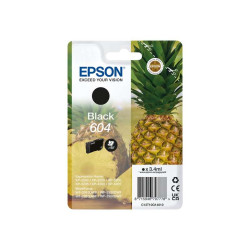 Cartucho de tinta Epson 604 Negro Original - 17,07€